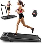 ANCHEER Treadmills with Incline, Un