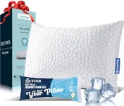 QUTOOL Shredded Memory Foam Pillows