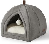 Bedsure Cat Beds for Indoor Cats - 