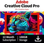 Adobe Creative Cloud Pro | Graphic 