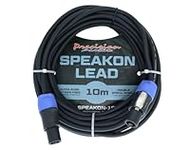 Speakon to Speakon Cable Amp Mixer 