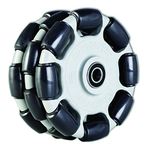 Magliner 130503 Rotacaster Triple Row Multi-Directional Wheels for Self-Stabilizing Hand Truck