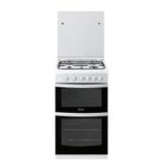 Freestanding Gas Range Convection Oven