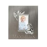 GiftsForYouNow Silver Personalized 