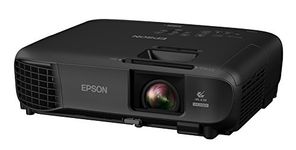 Epson Pro EX9220 1080p+ WUXGA 3,600 lumens Color Brightness (Color Light Output) 3,600 lumens White Brightness (White Light Output) Wireless Miracast HDMI MHL 3LCD Projector