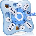 Anturnpet Dog Puzzle Toys, Squeaky 