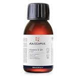 Naissance Vitamin E Oil (No. 807) - 100ml - for Skin, Face, Hair Growth, Scalp, Nails, Cuticles, Scars - Natural & Plant-based