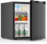COWSAR 1.7 Cu.Ft Mini Fridge with F