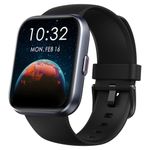 Smart Watch for Men Women (Answer/Make Call), Alexa Built-in, 1.8" Touch Screen Fitness Watch with SpO2 Heart Rate Sleep Monitor, 100 Sport, IP68 Waterproof Step Counter Smartwatch for iPhone Android
