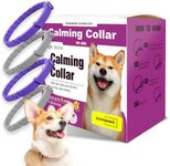 Calming Collar for Dogs - 4 Packs, 