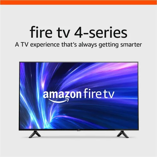 Trending Product 55" 4K Smart TV to Bring Movies and Shows to Life