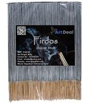 Art Deal Luxury Premium Firdaus/Firdos Natural Fragrance Incense Sticks (1kg, 550 Incense Sticks)