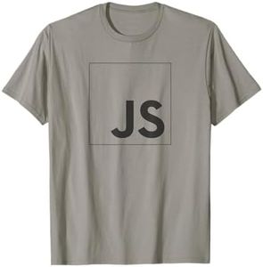 JavaScript JS React Angular Vue.js Node.js Frontend Engineer T-Shirt