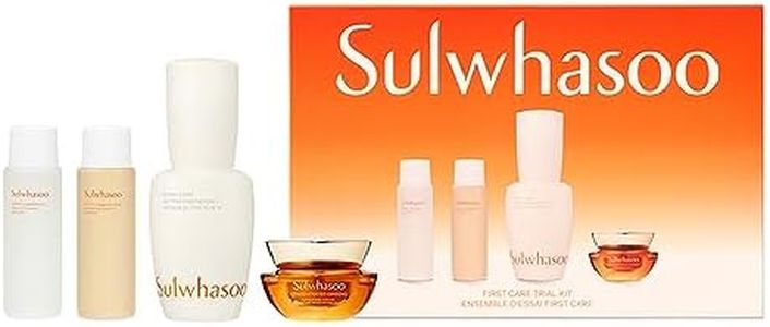 Sulwhasoo First Care Trial Kit