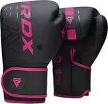 RDX Boxing Gloves, Pro Training Spa