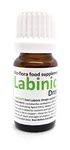 Labinic Probiotic Drops | Same Quality as used in NHS | Triple Strain | 2 billion/day Lactobacillus & Bifidobacteria | For Babies & Infants from birth | under £1/day |