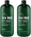 Botanic Hearth Tea Tree Body Wash, 