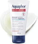 Aquaphor Healing Ointment, Multipurpose Ointment for Dry, Cracked Skin, Chafing, Cuticle Care, Fragrance Free, Non Greasy and Non Comedogenic Body Moisturizer, Dermatological Skin Care, 141g Tube