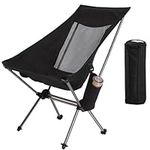 Camping Chair Portable Lightweight 