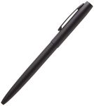 Rite In The Rain Metal Clicker Pen, metal Flat Black Barrell Writes on Wet Paper and upside down in temperature from -30 F up to 250 F