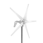 300W 12V wind turbine with 5 blades