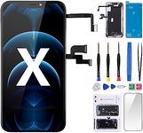 CYKJGS for iPhone X Screen Replacem