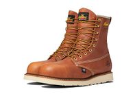 Thorogood Work Boots Mens Waterproof CT 10 D Oil Tan Tobacco 804-4210