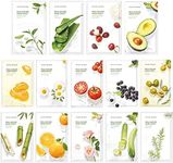 Nature Republic Real Nature Mask Sheet 10pcs Original Korean Mask Sheet