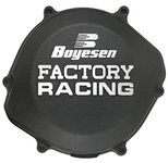 Boyesen CC-22B Black 'Factory Racing' Clutch Cover