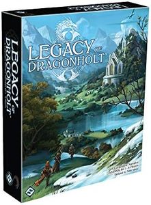 Fantasy Flight Games Legacy of Dragonholt
