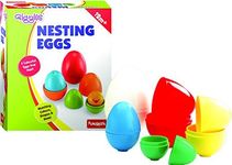 Giggles Nesting Eggs for Kids