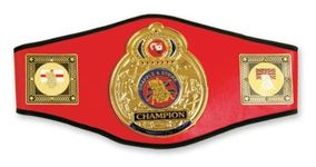 MAR INTERNATIONAL M.A.R InternationalLtd Championship Belt Mma Sports Belt