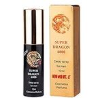 Super Dragon 6000 Delay Spray 12ml 