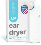 Whisper Ear Dryer | USA | Rechargab