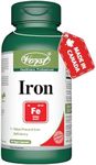 VORST Iron Supplement 45mg 90 Vegan