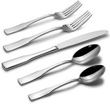 Alata Kate 40-Piece Silverware Set,