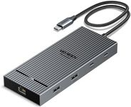 UGREEN Laptop Docking Station Dual 