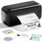 Phomemo Thermal Label Printer, PM246S Shipping label printer 4x6 USB, Label Printer Machine for Package, Postage, Address, Logo, Compatible with for Hermes, Royal Mail, Amazon, Shopify, Ebay