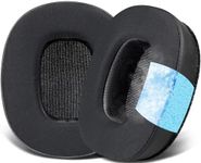 SOULWIT Cooling Gel Replacement Ear Pads Cushions for Marshall Monitor Wireless/Wired Over-Ear Headphones (Do Not Fit Monitor II), Earpads with Noise Isolation Foam