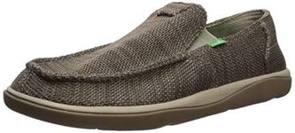 Sanuk Men's Vagabond Tripper Mesh Loafer