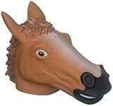 Accoutrements Horse Head Squirrel Feeder