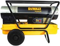 DEWALT DXH190HD Forced Air Kerosene