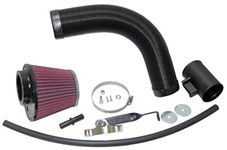 K&N 57-0686 Washable and Reusable Car Performance Intake Kit