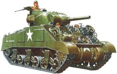 Tamiya U.S. M4 Sherman (Early Production) 1:35 Scale Model Kit