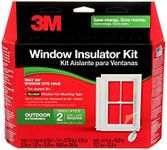 3M Outdoor Window Insulation Kit, C