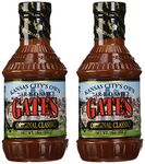 Gates Original Classic Bar-B-Q Sauce - 2 Pack by Gates Bar-B-Q