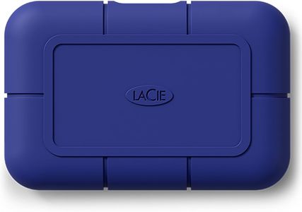 LaCie Rugged SSD Pro 2TB Portable External Solid State Drive
