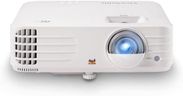 Viewsonic PX701-4K UHD Home Cinema DLP Beamer (4K, 3,200 ANSI Lumens, 2x HDMI, 10 Watt Speaker, 1.1x Optical Zoom, HDR) White
