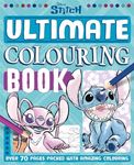 Disney Stitch: The Ultimate Colouri