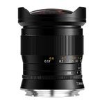 TTArtisan 11mm F2.8 Full Frame Ultra-Wide Fisheye Manual Lens for Canon EOS-R Mount EOS R,EOS RP, EOS R5,EOS R6